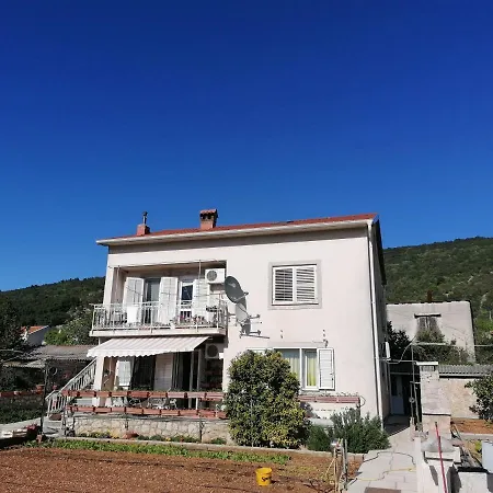 Apartment Poldrugo Cres Exterior photo