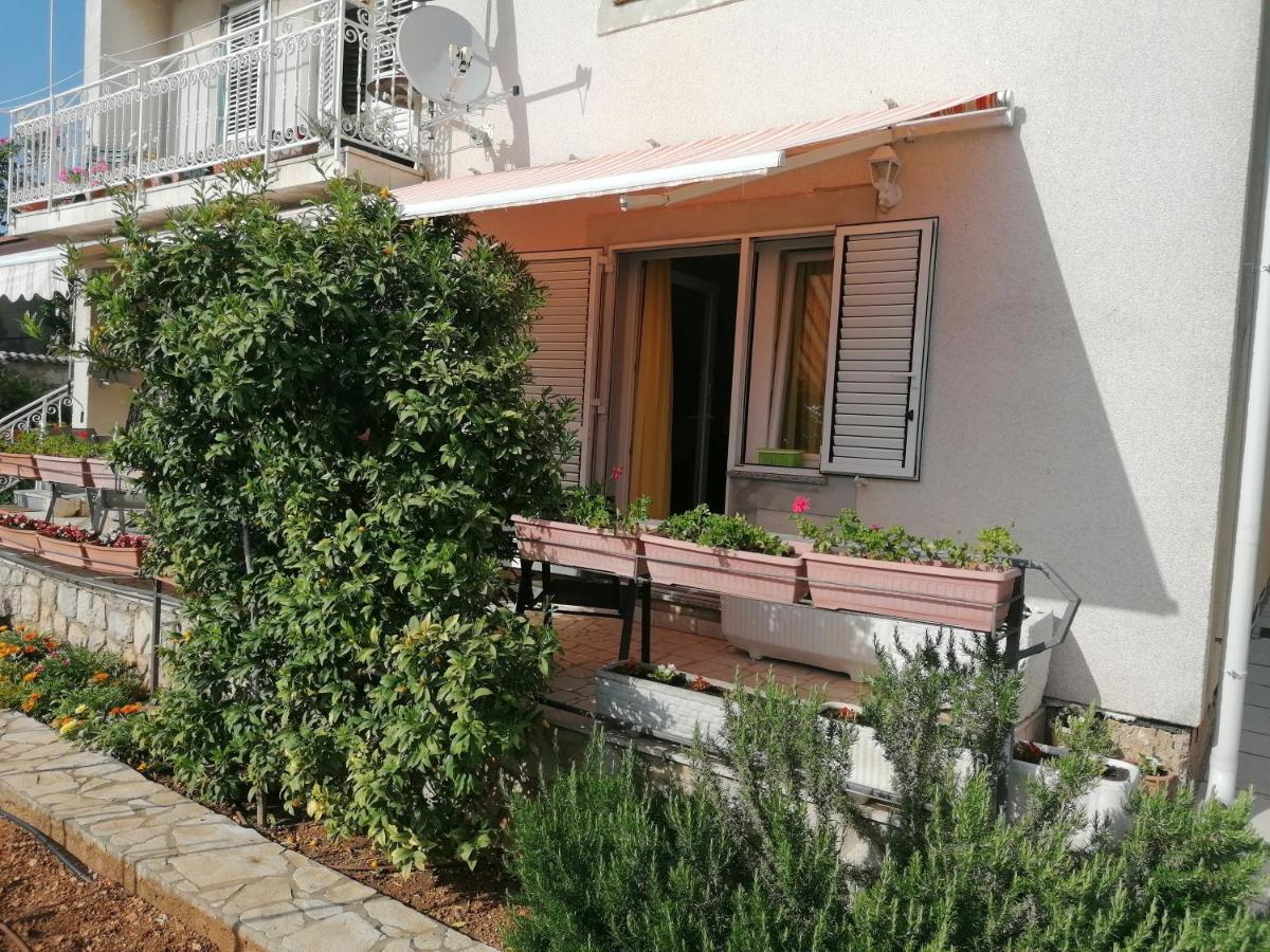 Poldrugo Apartmán Cres